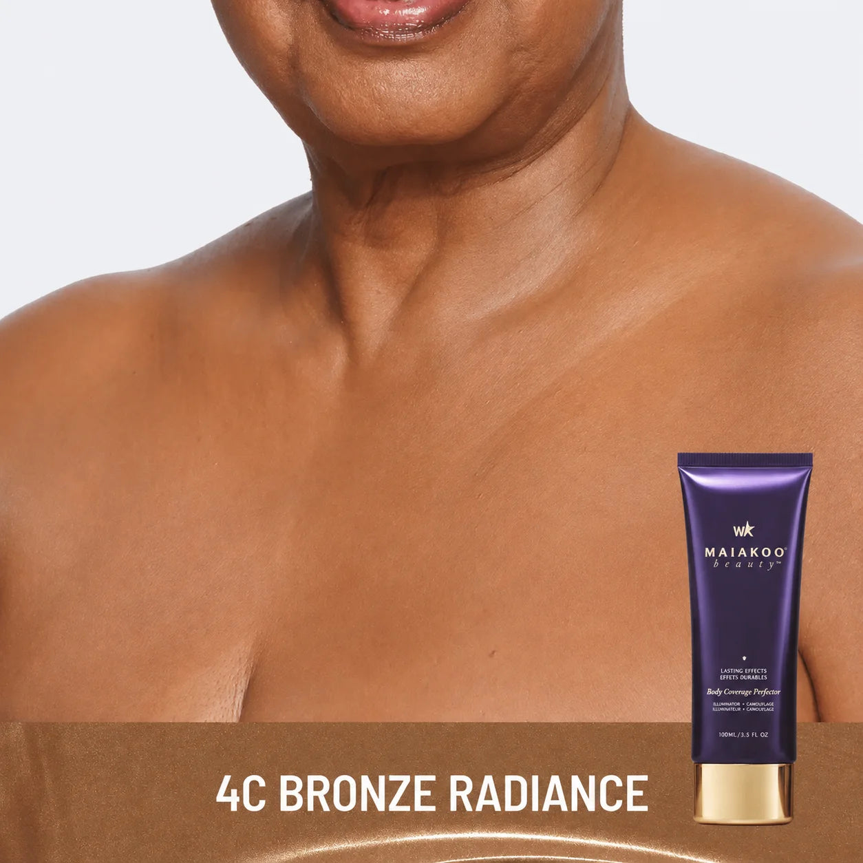 MAIAKOO Beauty Body Coverage Perfector