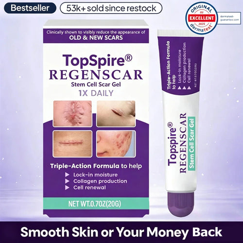 TopSpire® ReGenScar Stem Cell Scar Gel