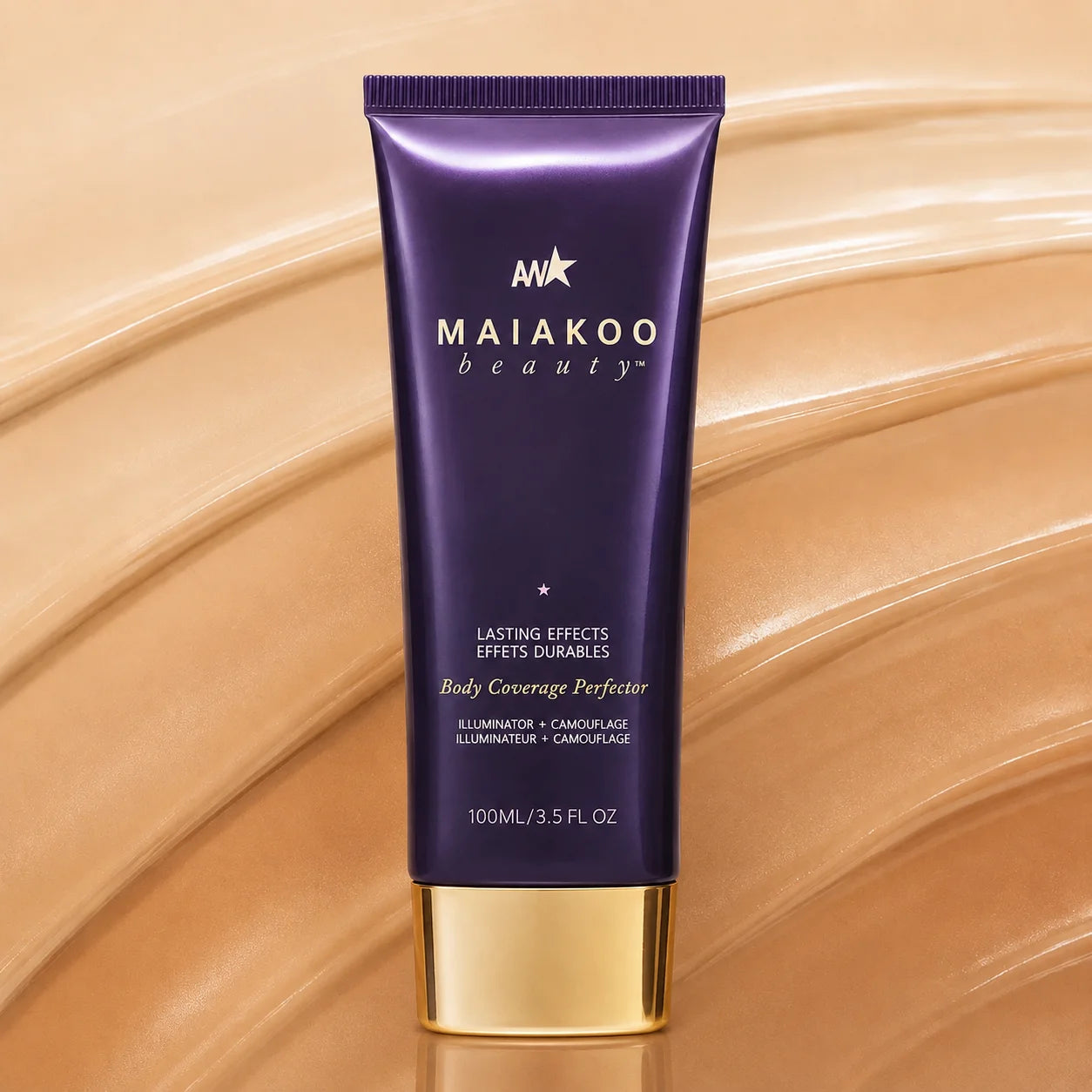 MAIAKOO Beauty Body Coverage Perfector