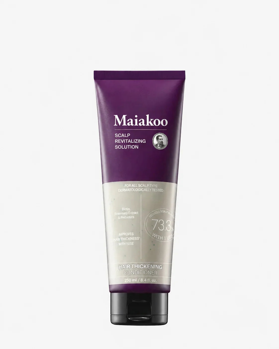 Maiakoo® Scalp Revitalizing Solution Hair Thickening Conditioner