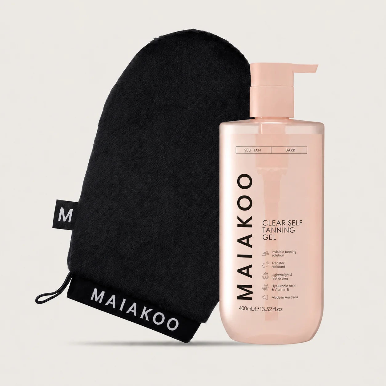 1 Bottle (Free Mitt Bundle)