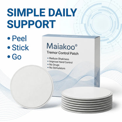 Maiakoo® Tremor Control Patch