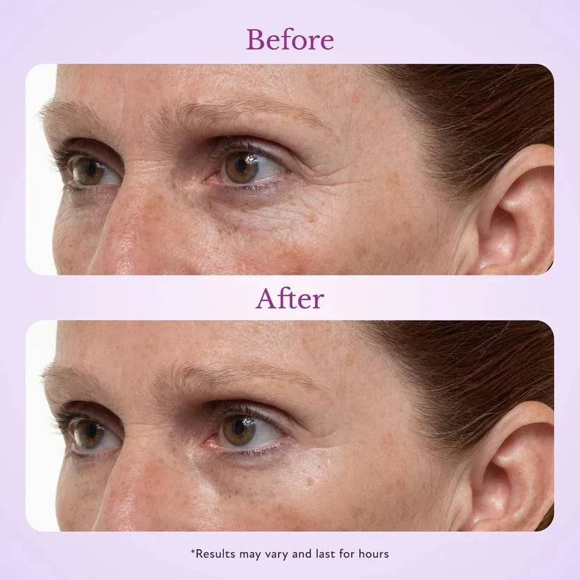 TopSpire 60 Second Effects Tinted Firming Gel - Under Eye Cream For Puffiness And Bags Under Eyes