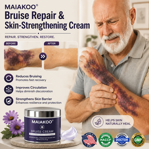 💥100K+ SOLD💕- MAIAKOO® Bruise Repair & Skin-Strengthening Cream