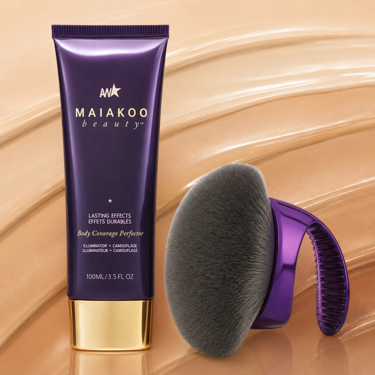 MAIAKOO Beauty Body Coverage Perfector