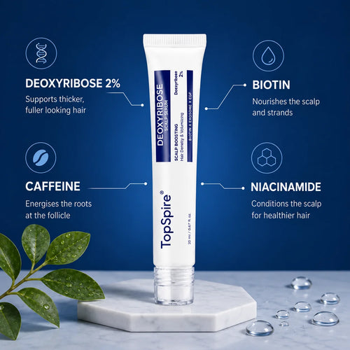 [NEW] Deoxyribose Scalp Serum | For Fuller-Looking Hair & Scalp Strengthening Roll-On Serum
