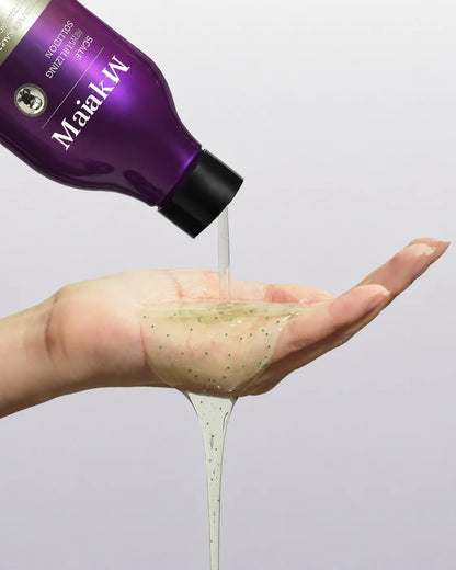 Maiakoo® Scalp Revitalizing Solution Hair Thickening Shampoo