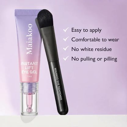 50 % RABATT · Zeitlich begrenztes Angebot ✨Maiakoo Instant Lift Augengel