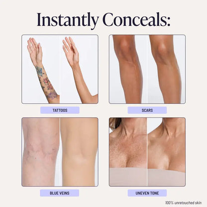 MAIAKOO Beauty Body Coverage Perfector