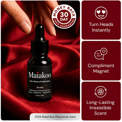 Unmistakable Attraction Pheromone Perfume