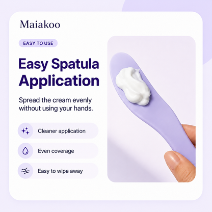 🎉 50% OFF TODAY! | Maiakoo® Body Hair Removal Cream for Sensitive Skin – Smooth Results Up to 7 Days