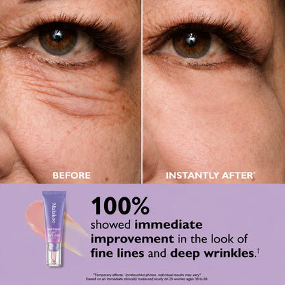50 % RABATT · Zeitlich begrenztes Angebot ✨Maiakoo Instant Lift Augengel