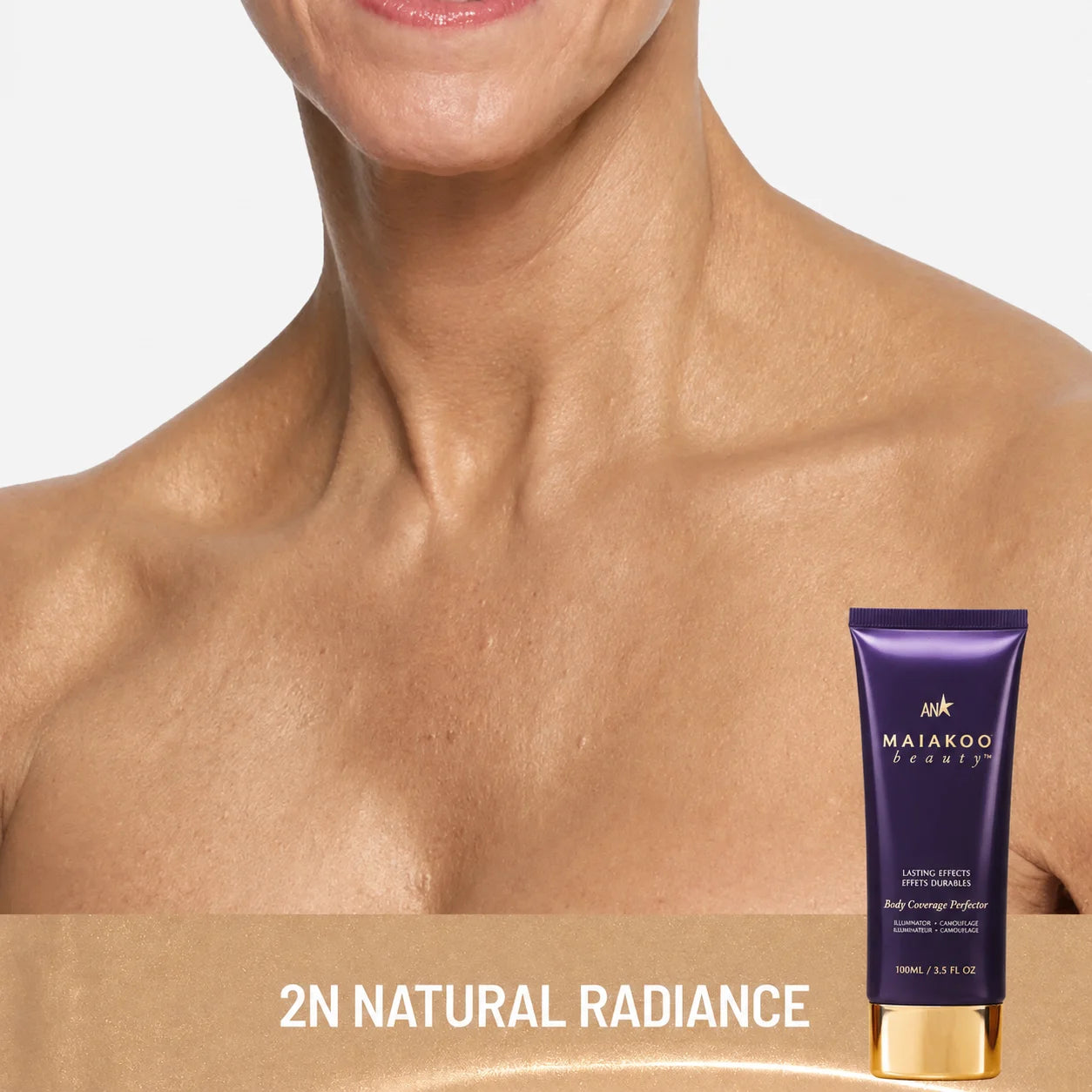 MAIAKOO Beauty Body Coverage Perfector