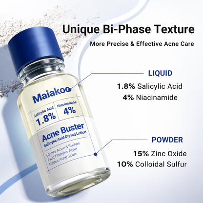 ✔️Maiakoo® Acne Drying Lotion Plus — Get Rid Of Acne Scars In 7 Days💯