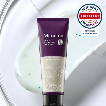Maiakoo® Scalp Revitalizing Solution Hair Thickening Conditioner