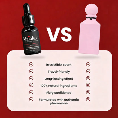 Unmistakable Attraction Pheromone Perfume