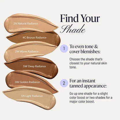 MAIAKOO Beauty Body Coverage Perfector