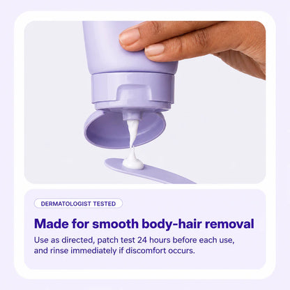 🎉 50% OFF TODAY! | Maiakoo® Body Hair Removal Cream for Sensitive Skin – Smooth Results Up to 7 Days