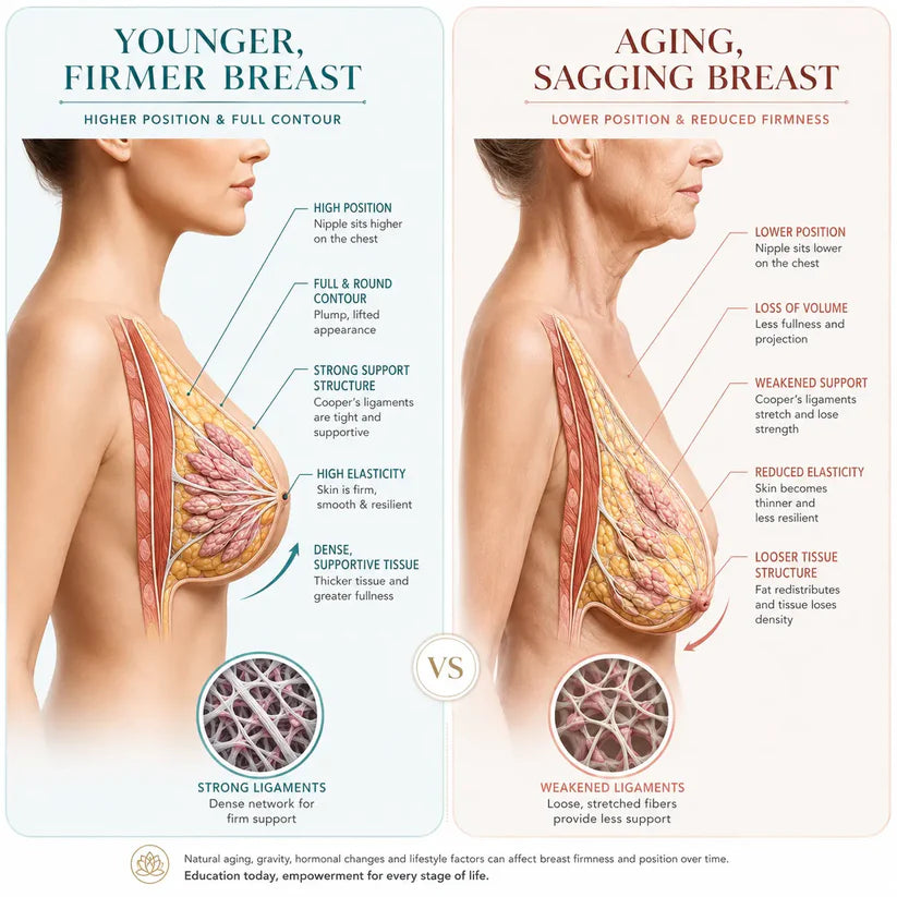 Maiakoo® Targeted Breast Enhancement Advanced Nano Microneedle Patch