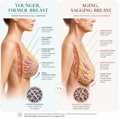 Maiakoo® Targeted Breast Enhancement Advanced Nano Microneedle Patch
