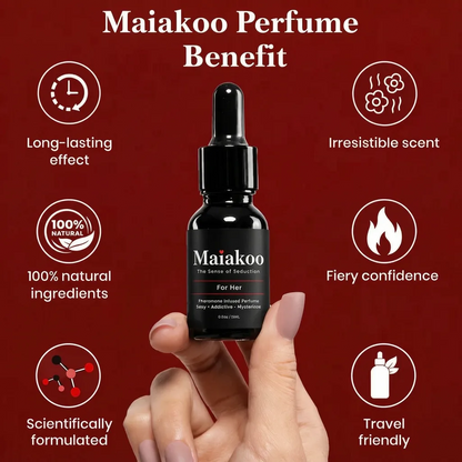 Unmistakable Attraction Pheromone Perfume