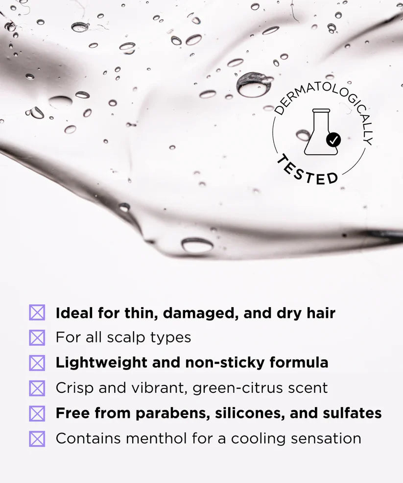 Maiakoo® Scalp Revitalizing Solution Hair Thickening Roll On Serum