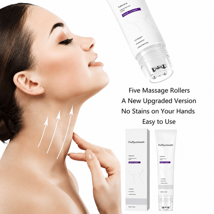 ✨Instant Neck Lift Cream — 🧴 Infused with Retinol & Hyaluronic Acid | Firms the Neck, Reduces Wrinkles