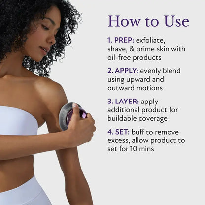MAIAKOO Beauty Body Coverage Perfector