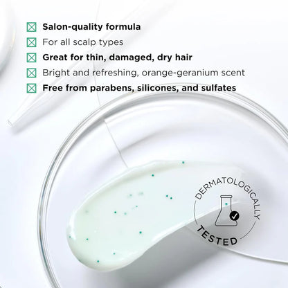 Maiakoo® Scalp Revitalizing Solution Hair Thickening Conditioner