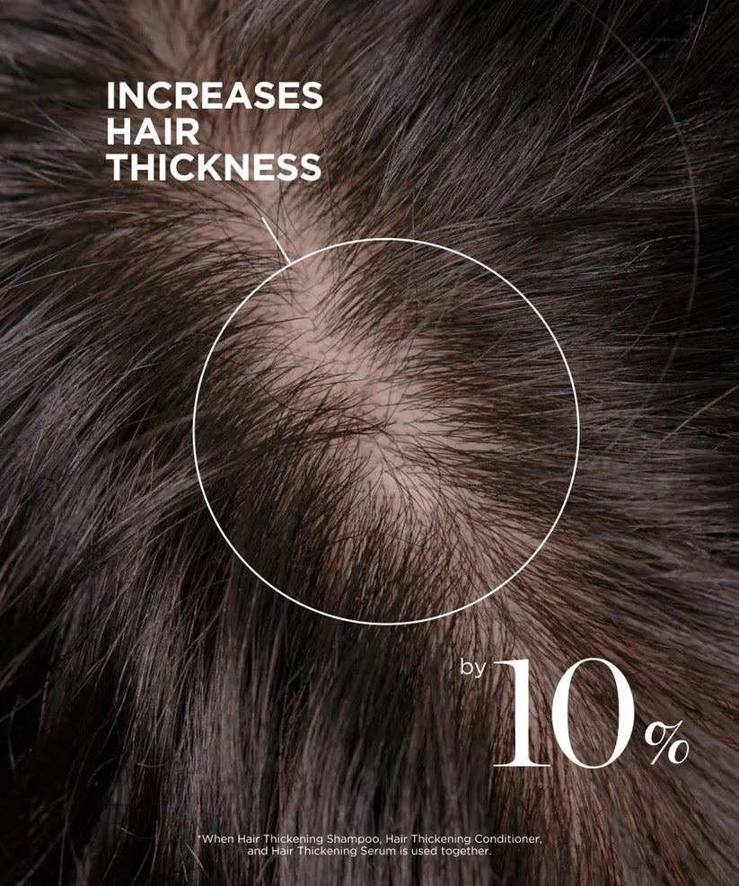 Maiakoo® Scalp Revitalizing Solution Hair Thickening Roll On Serum