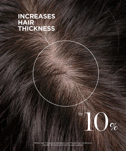 Maiakoo® Scalp Revitalizing Solution Hair Thickening Roll On Serum