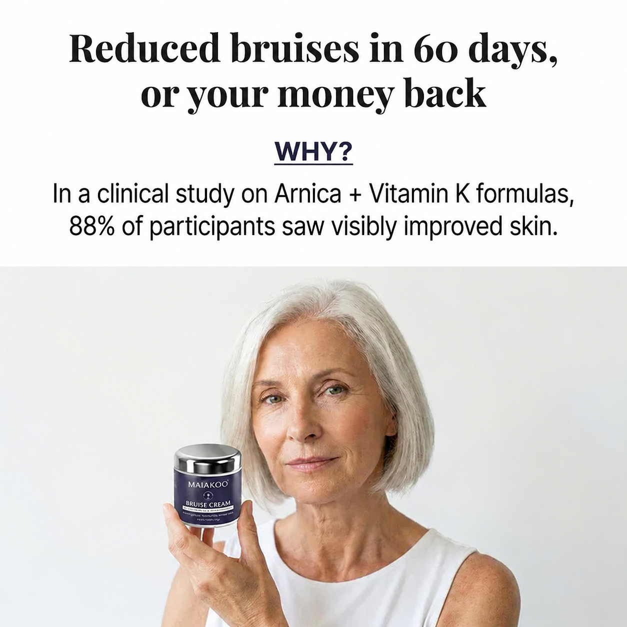 💥100K+ SOLD💕- MAIAKOO® Bruise Repair & Skin-Strengthening Cream