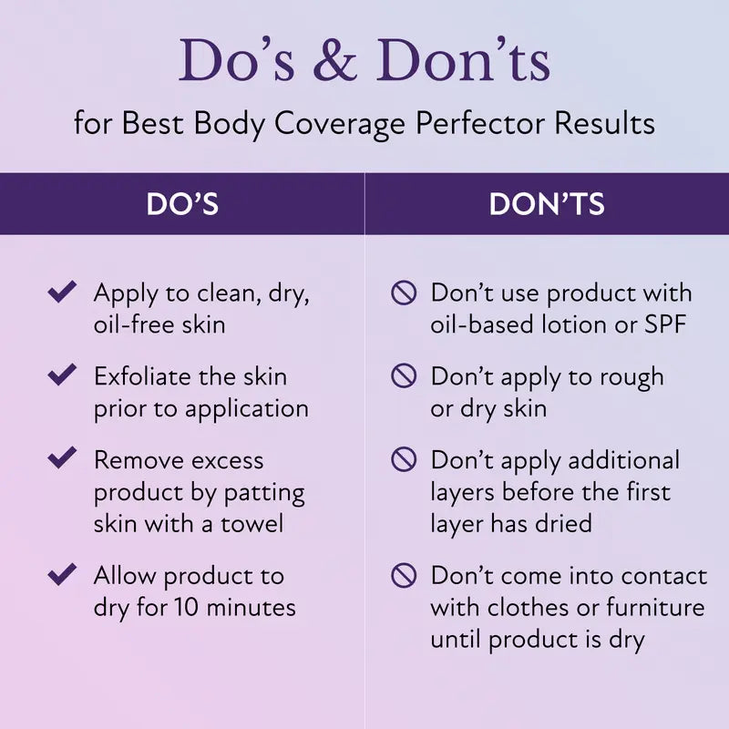 MAIAKOO Beauty Body Coverage Perfector