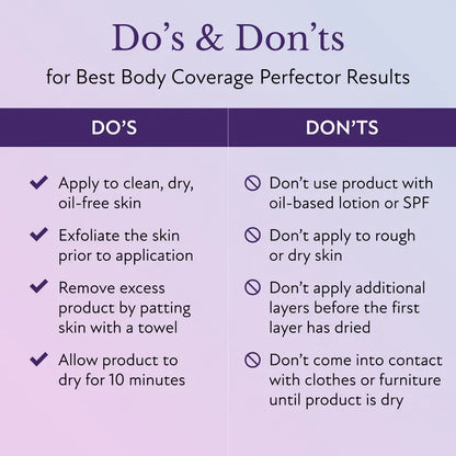 MAIAKOO Beauty Body Coverage Perfector