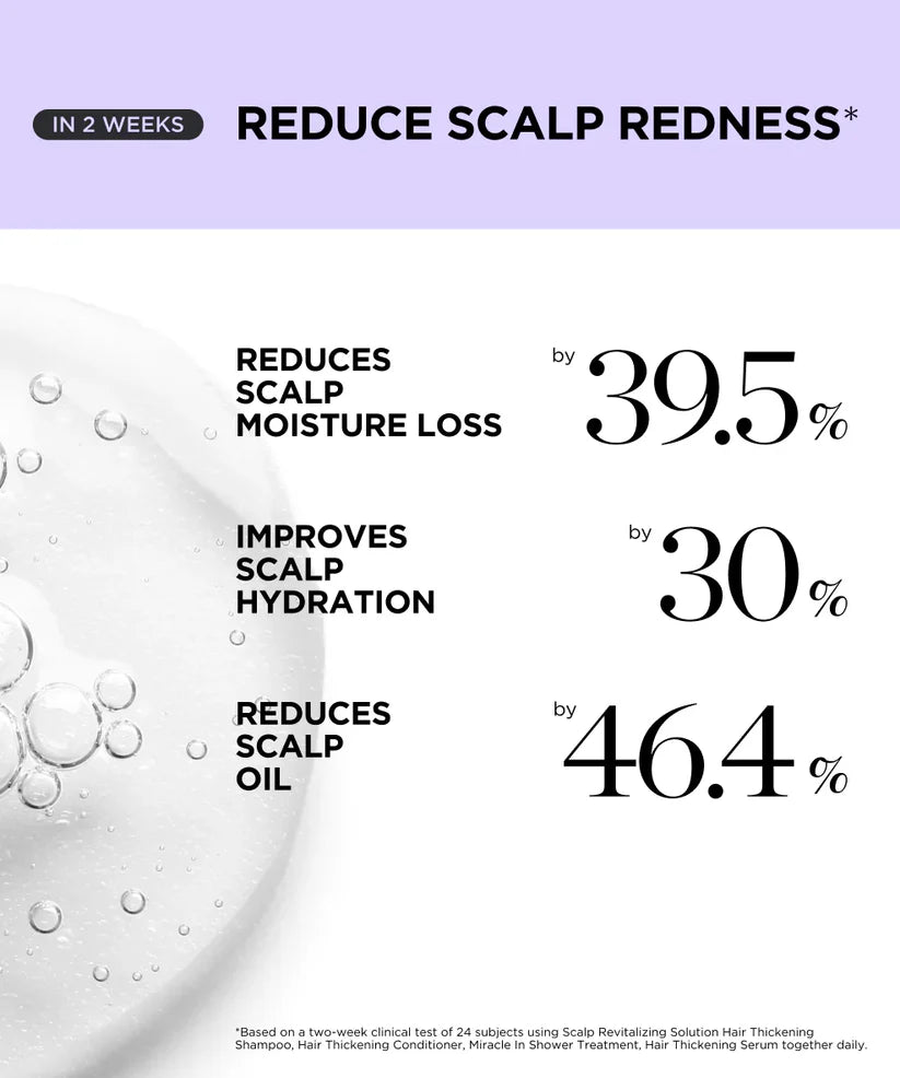 Maiakoo® Scalp Revitalizing Solution Hair Thickening Roll On Serum