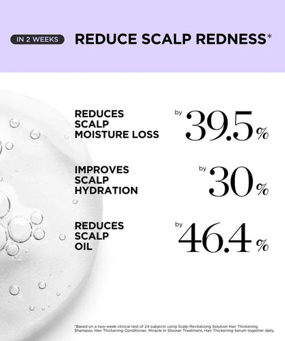 Maiakoo® Scalp Revitalizing Solution Hair Thickening Roll On Serum