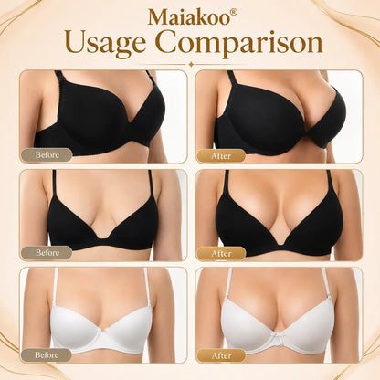 Maiakoo® Targeted Breast Enhancement Advanced Nano Microneedle Patch