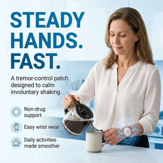 Maiakoo® Tremor Control Patch