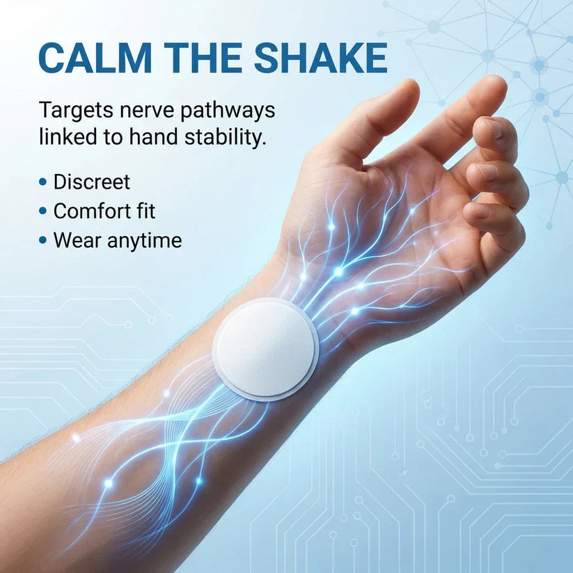 Maiakoo® Tremor Control Patch