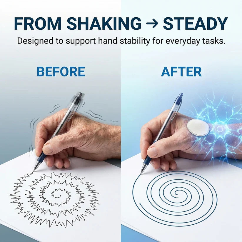 Maiakoo® Tremor Control Patch