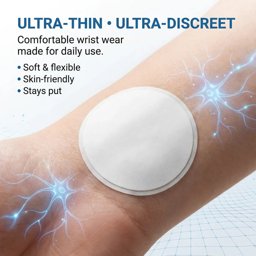 Maiakoo® Tremor Control Patch
