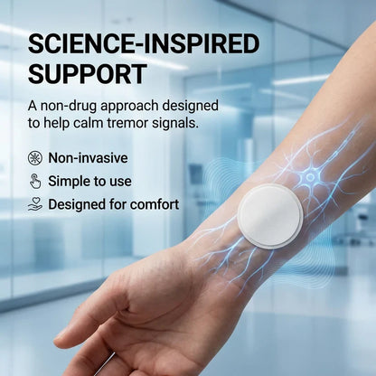 Maiakoo® Tremor Control Patch